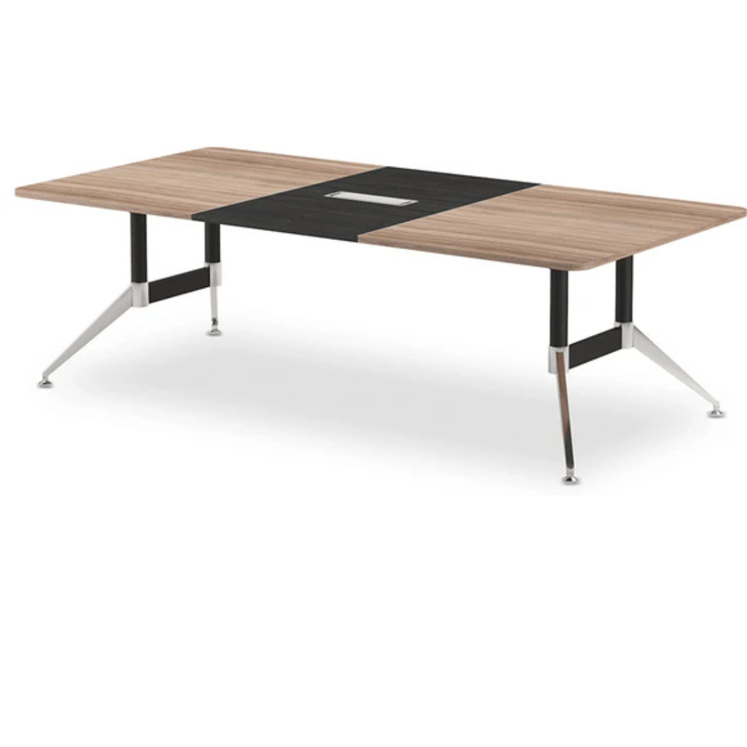 Lunar Meeting Table (8-Person)